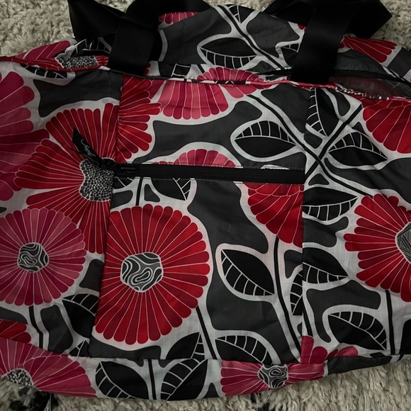Vera Bradley Bags Vera Bradley Collapsable Duffel Nwt Poshmark